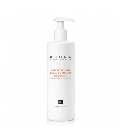 KUORA Lotion Lactate Vitamine C 400 ml