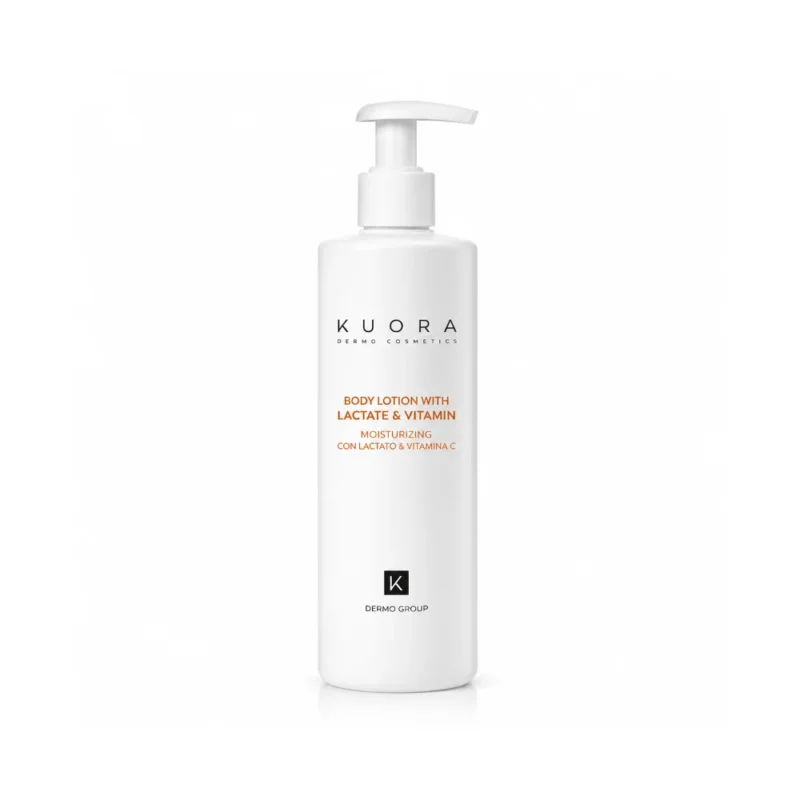 KUORA Lotion Lactate Vitamine C 400 ml