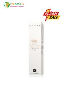 KUORA Sérum Vitamine C + Rétinol (50 ml)
