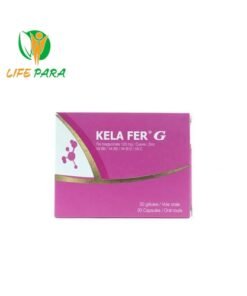 Kela Fer G, 30 Gélules