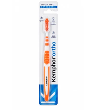 Kemphor Brosse À Dents Ortho-8410496001290