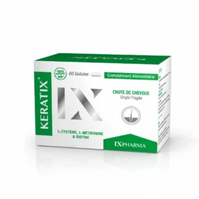 Keratix 60 Capsules Anti-Chute Cheveux
