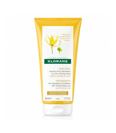 Klorane Baume Réparateur Ylang-Ylang 200 ml