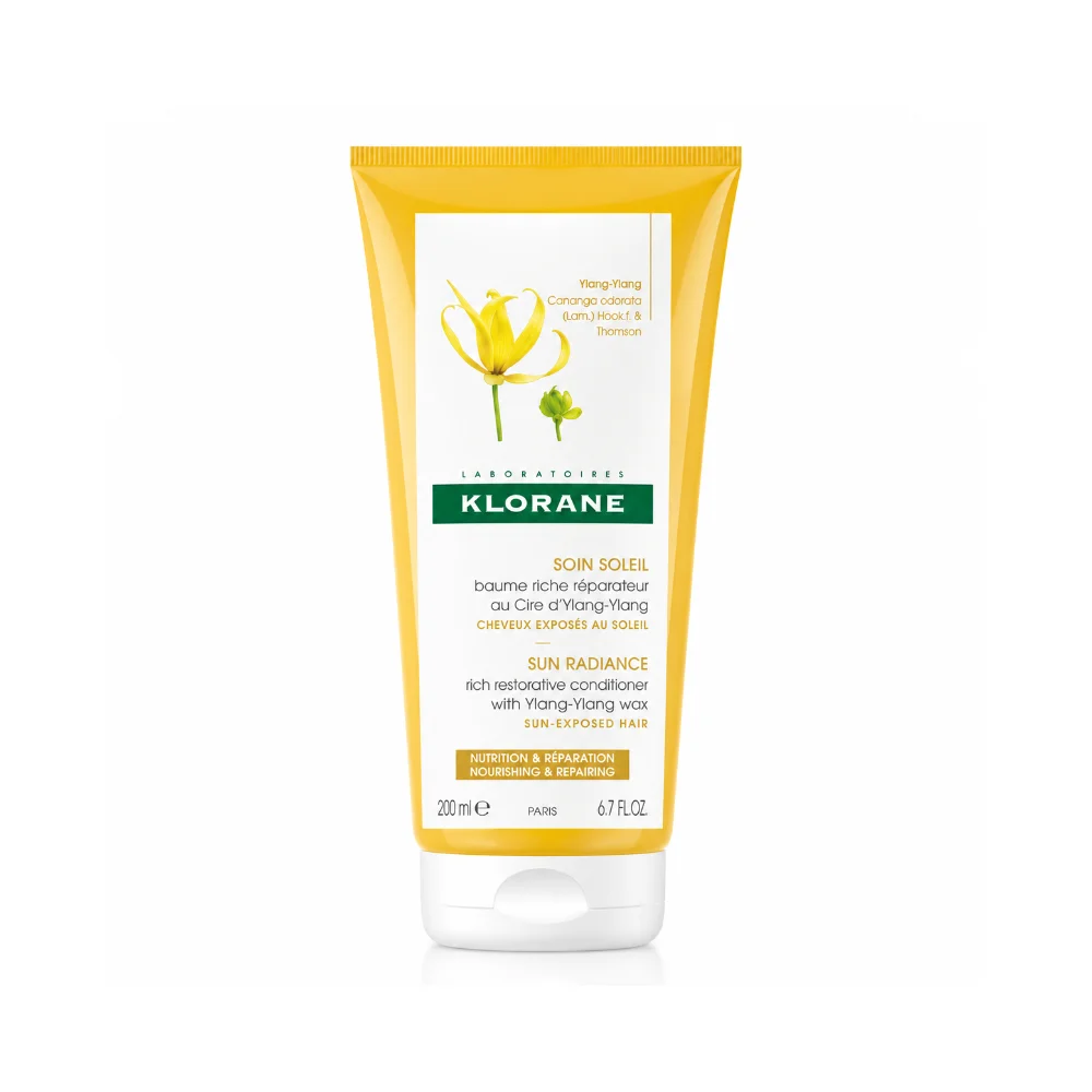 Klorane Baume Réparateur Ylang-Ylang 200 ml Klorane Baume Réparateur Ylang-Ylang 200 ml