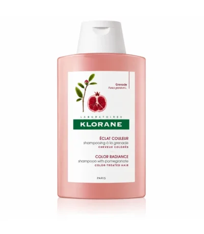 Klorane Shampooing Grenade 200 ml