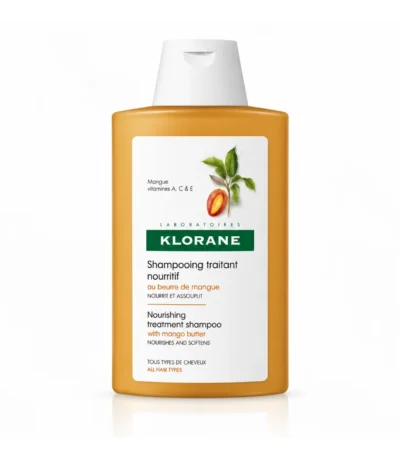 Klorane Shampooing Mangue Nutritif 200ml