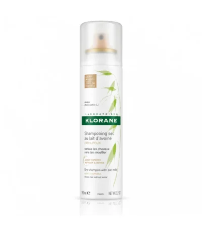 Klorane Shampooing Sec Teinté 150ml
