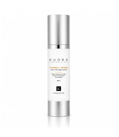 Kuora Sérum Vitamine C Rétinol 50 ml