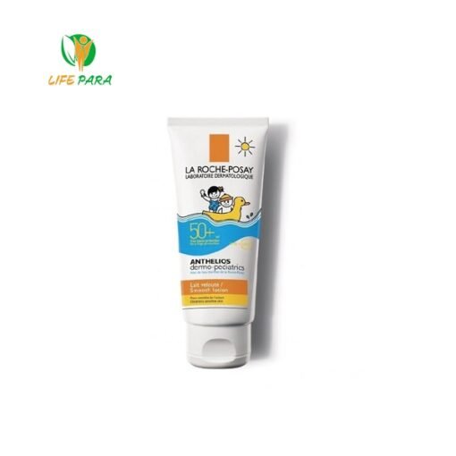 LA ROCHE POSAY ANTHELIOS LAIT SOLAIRE DERMO-PEDIATRICS TRES HAUTE PROTECTION SPF50+ 100ML