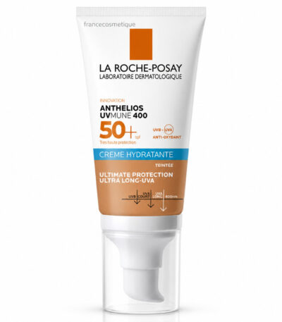 3337875797689 ANTHELIOS UVMUNE 400 CREME HYD TEINTEE SPF50+