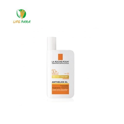 LA ROCHE-POSAY ANTHELIOS XL SPF 50+ FLUIDE ULTRA-LEGER