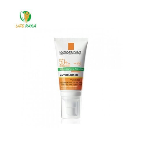 LA ROCHE POSAY ANTHELIOS XL SPF50+ ANTI-BRILLANCE GEL-CRÈME TOUCHER SEC TEINTÉ 50ML