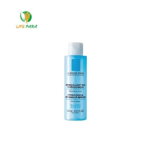LA ROCHE-POSAY DEMAQUILLANT YEUX PHYSIOLOGIQUE 125ML