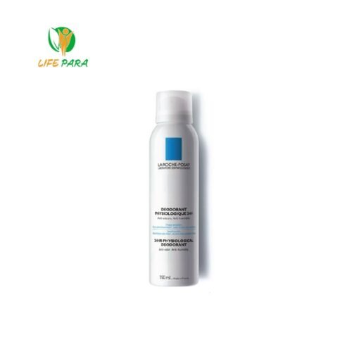 LA ROCHE-POSAY DEODORANT PHYSIOLOGIQUE 24H 150ML