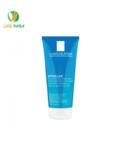 LA ROCHE-POSAY EFFACLAR GEL MOUSSANT PURIFIANT TUBE 200ML