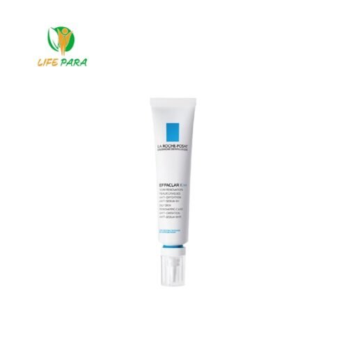 LA ROCHE-POSAY EFFACLAR K+ SOIN RÉNOVATION PEAUX GRASSES TUBE 30 ML