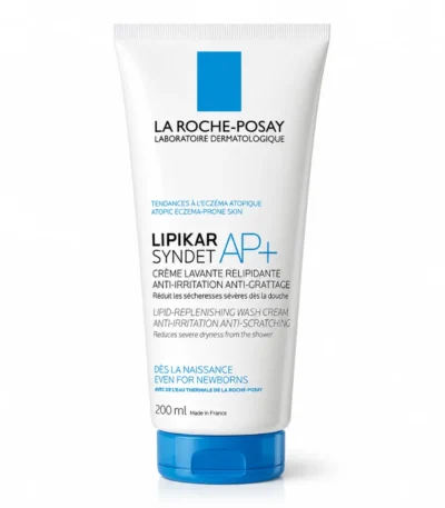 LA ROCHE POSAY LIPIKAR SYNDET AP+ CREME LAVANTE 200ML