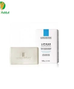 LA ROCHE POSAY Lipikar Surgras Pain Physiologique Anti-Dessèchement, 150g