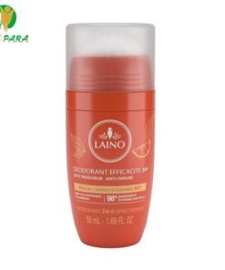 LAINO Déodorant Efficacité 24h Agrumes 50 ml