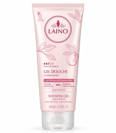 LAINO GEL DOUCHE HYDRATANT 200ML