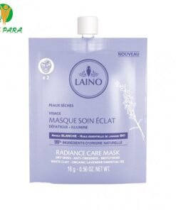 LAINO Masque Soin Éclat 16g