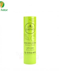 LAINO Soin des lèvres fragilisées goût pomme, 4g