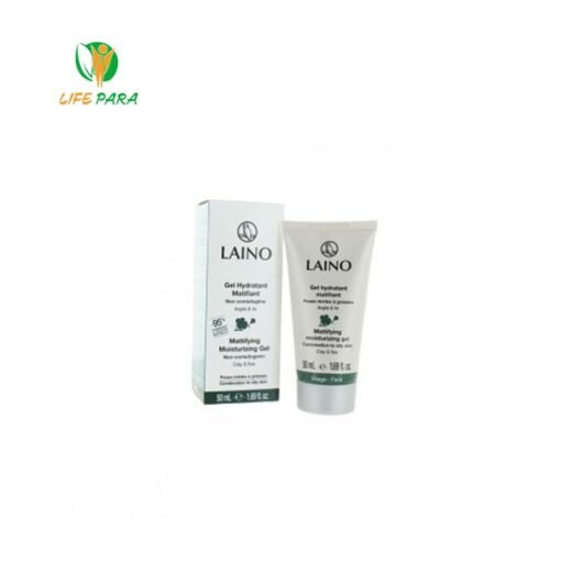 LAINO gel hydratant matifiant, 50 ML