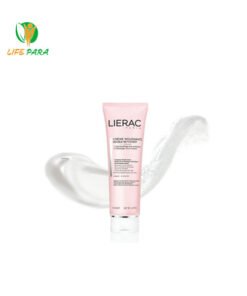 LIERAC CRÈME MOUSSANTE DOUBLE NETTOYANT 150ML