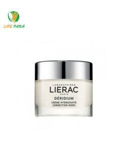 LIERAC DÉRIDIUM CRÈME HYDRATANTE 50ML