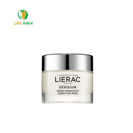 LIERAC DÉRIDIUM CRÈME HYDRATANTE 50ML