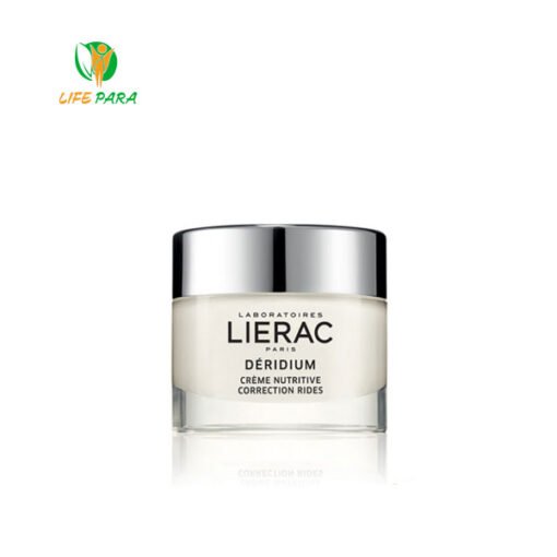 LIERAC DÉRIDIUM CRÈME NUTRITIVE 50ML