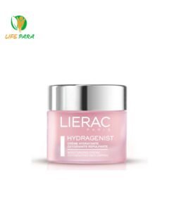 LIERAC HYDRAGENIST CRÈME HYDRATANTE OXYGÉNANTE REPULPANTE 50ML