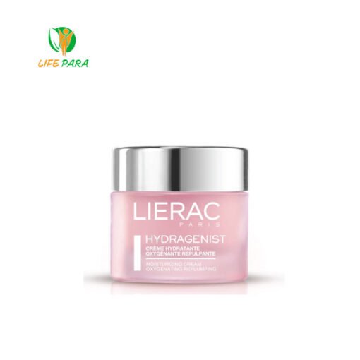 LIERAC HYDRAGENIST CRÈME HYDRATANTE OXYGÉNANTE REPULPANTE 50ML
