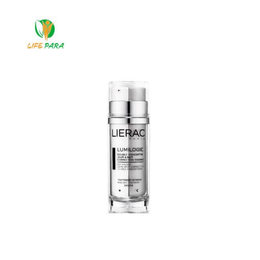 LIERAC LUMILOGIE Double Concentré Jour & Nuit Correction Taches 30ML (2*15ML)