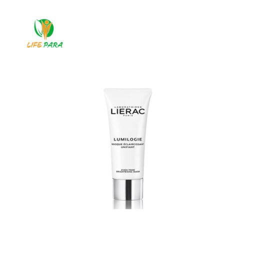 LIERAC Lumilogie Masque éclaircissant unifiant 50ML