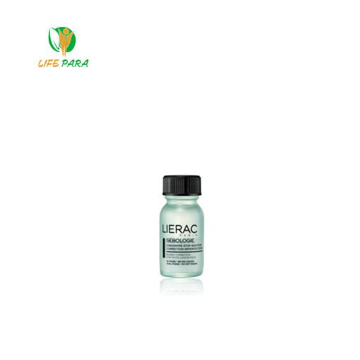 LIERAC SEBOLOGIE Concentré stop boutons corrections imperfections 15ML