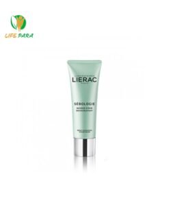 LIERAC SEBOLOGIE MASQUE SCRUB DÉSINCRUSTANT 50ML