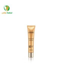 LIERAC SUNISSIME FLUIDE PROTECTEUR ANTI-ÂGE GLOBAL SPF50+