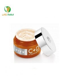 LIRENE C+D Crème Hydratante en Profondeur - Peaux Sèches et Sensibles 50ML
