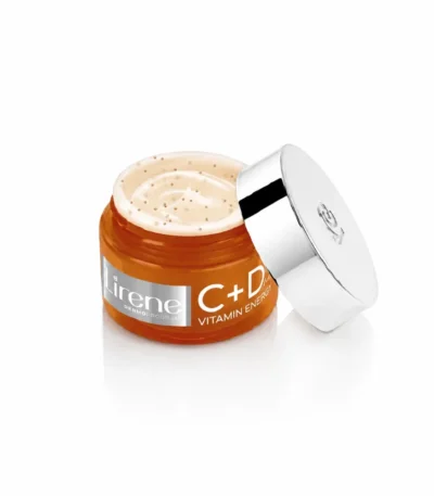 LIRENE C+D Crème Hydratante en Profondeur - Peaux Sèches et Sensibles 50ML