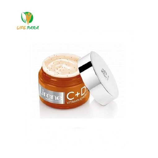 LIRENE C+D Crème Hydratante en Profondeur - Peaux Sèches et Sensibles 50ML