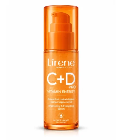LIRENE C+D StimuSérum concentré 30ML