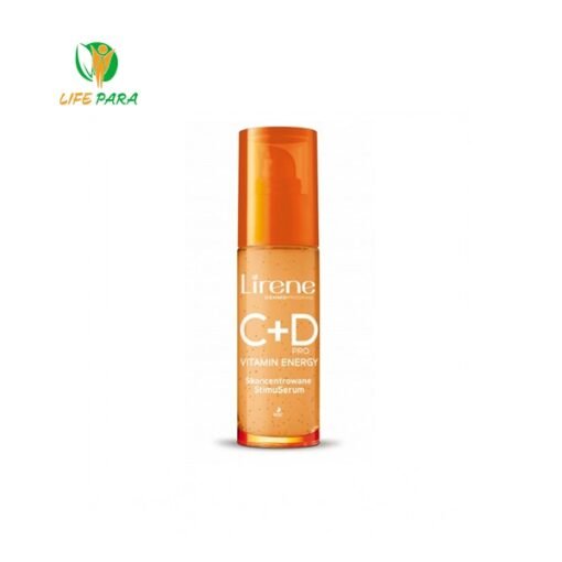 LIRENE C+D StimuSérum concentré 30ML