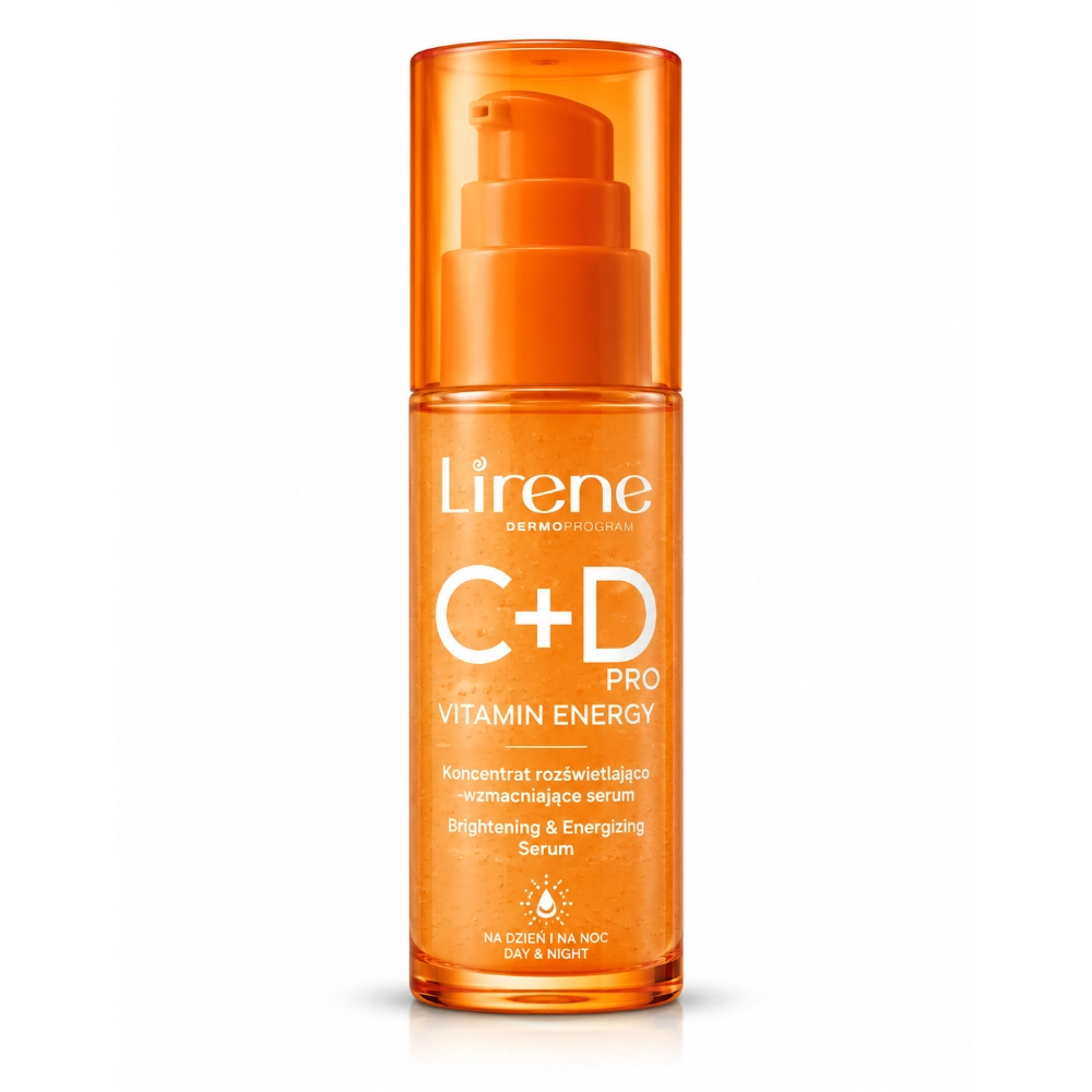 LIRENE C+D StimuSérum concentré 30ML LIRENE C+D StimuSérum concentré 30ML