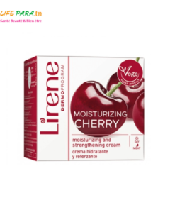 LIRENE CRÈME HYDRATANTE À LA CERISE 50ML