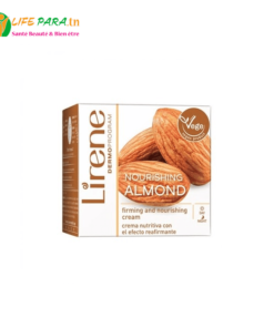 LIRENE CRÈME LISSANTE AUX AMANDES 50ML