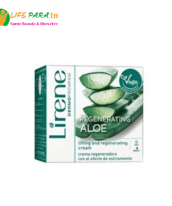 LIRENE CRÈME REGENERANTE ALOE VERA 50ML