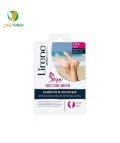 LIRENE Chaussettes Exfoliantes 2.5% Urée