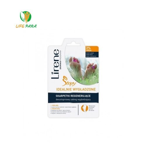 LIRENE Chaussettes Régénérantes 3% Urée
