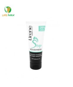 LIRENE Crème Pieds Lissante 20% Urée 75ML
